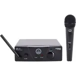 Bezdrátový mikrofonní systém AKG WMS 40 MINI Vocal