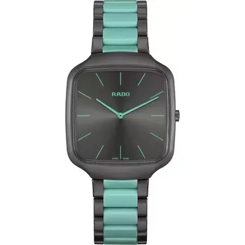 Hodinky Rado - R27045162 - Thinline x Les Couleurs™ Le Corbusier Limited Edition