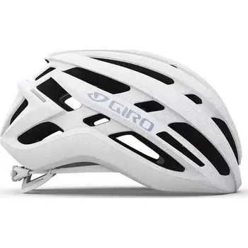 Cyklistická přilba Přilba Giro Agilis Woman Mat Pearl White "M"