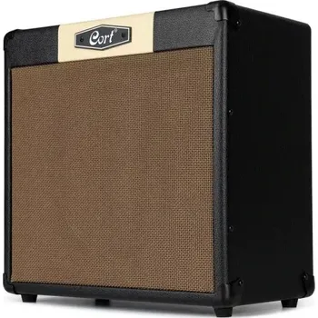 Příslušenství pro strunný nástroj Kombo kytarové Cort CM30R BK