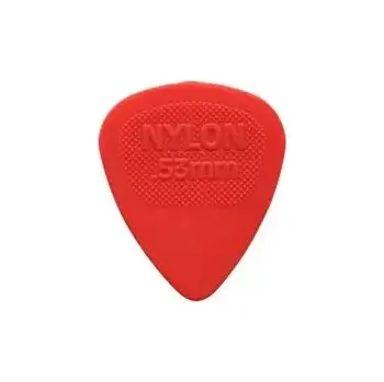 Strunný nástroj Trsátko Dunlop Nylon Midi Standard 0,53