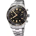 Oris - 01 771 7744 4354-07 8 21 18 - Divers Sixty - Five Chronograph