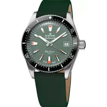Hodinky Edox - 80131-3NC-VI - SKYDIVER DATE AUTOMATIC