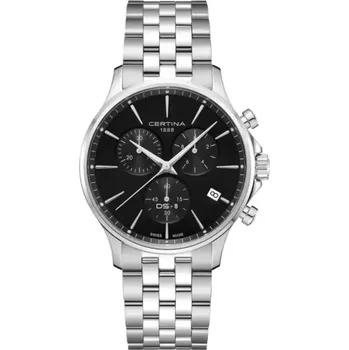 Hodinky Certina - C045.417.11.051.00 - Chrono Quartz