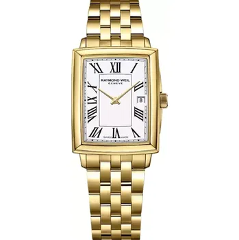 Hodinky Raymond Weil - 5925-P-00300 - Ladies Gold Quartz Watch
