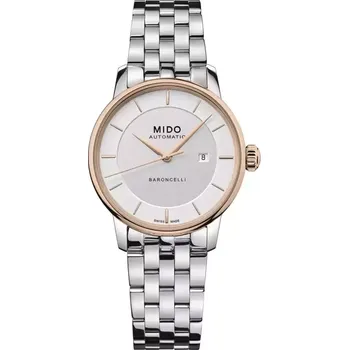 Hodinky Mido - M037.207.21.031.00 - Baroncelli Signature Lady