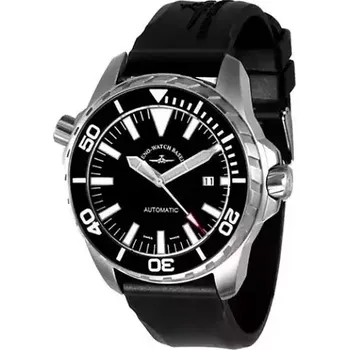 Hodinky Zeno Watch Basel - 6603-2824-a1 - Professional Diver Pro Diver 2 black