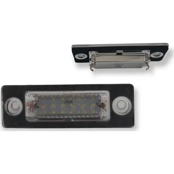 Osvětlení SPZ LED osvětlení SPZ Volkswagen Touran, Caddy, T5/ Škoda Superb, Octavia