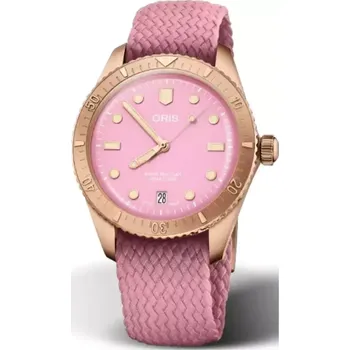 Hodinky Oris - 01 733 7771 3158-07 3 19 04brs - divers sixty-five