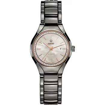 Módní doplněk Rado - R27243852 - True Round Automatic Diamonds - 01.561.0243.3.085