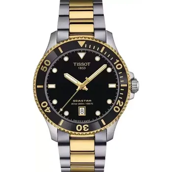 Hodinky Tissot Seastar 1000 Quartz T120.210.22.051.00