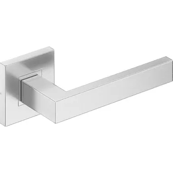 Stavební výplň Metal-Bud Topaz STK nerezová ocel 2 ks