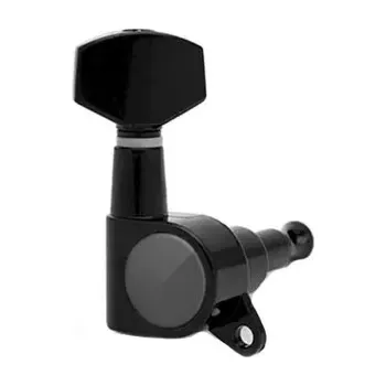 Kytarový efekt Mechanika ladící kytarová Pecka AMP-6 BK Pravá