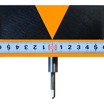 pravítka Výrobek GP Záměrné pravítko pro směrové odchylky