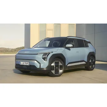 Nosič kol Příčníky Thule WingBar Edge Evo Kia EV3 2025- s integrovanými podélníky