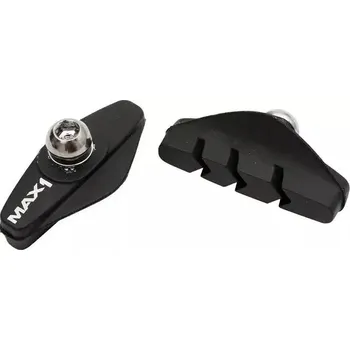Brzda na kolo Brzdové botky Max1 Silniční ultegra Šroub