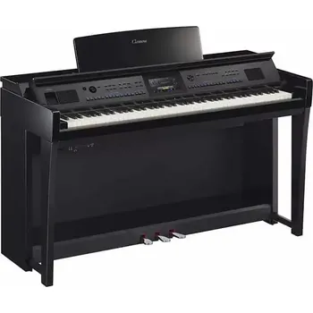 Digitální piano s doprovody Yamaha CVP 905PE