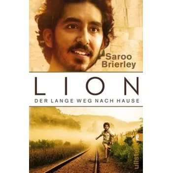 Literární biografie Lion - Brierley, Saroo