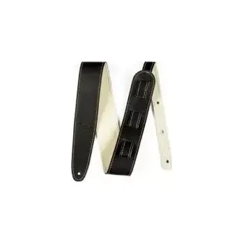 Řemen kytarový Fender Ball Glove Leather BLK