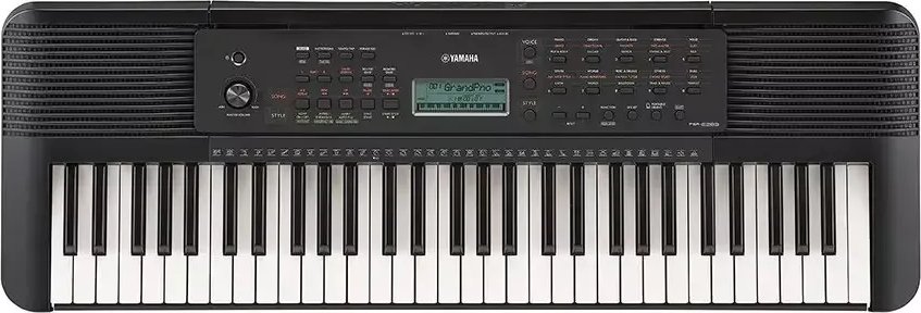 Keyboard Yamaha PSR E283