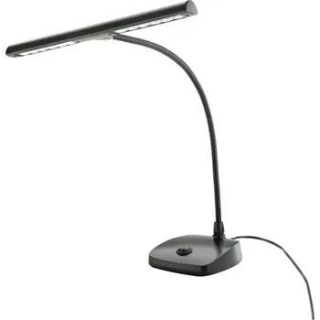 Lampička Lampička König Meyer 12297 LED Černá