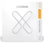 Struny pro elektrickou kytaru D'Addario XSE1046 - 10/46