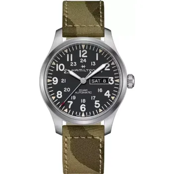 Hodinky Hamilton - H70535031 - DAY DATE AUTO