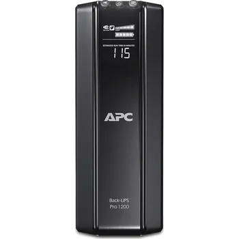 APC Back-UPS Pro 1200 VA (BR1200G-FR)