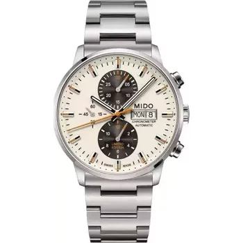 Hodinky Mido - M016.415.11.261.00 - Chronometer Limited Edition