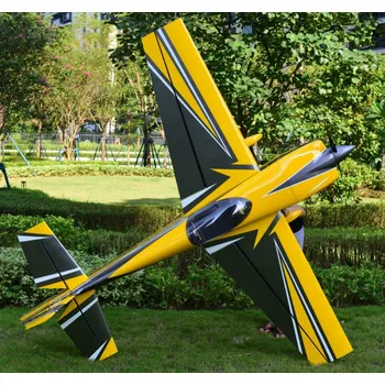 RC model letadla Edge 540 V2 - 91" Gray Yellow