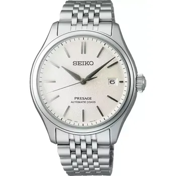 Hodinky Seiko - SPB463J1 - Automatic Classic ‘Shiro-iro’