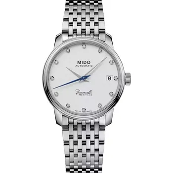 Hodinky Mido Baroncelli Heritage Lady M027.207.11.016.00