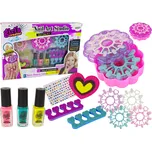 LEAN Toys Girl's Creator sada na úpravu…