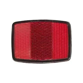 Cyklosvítilna Max1 Odrazka zadní malá hranatá