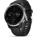 Garmin - 010-02496-19 - D2 Air X10 - Black Smartwatch For Pilots