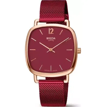 Hodinky Boccia Titanium - 3334-09