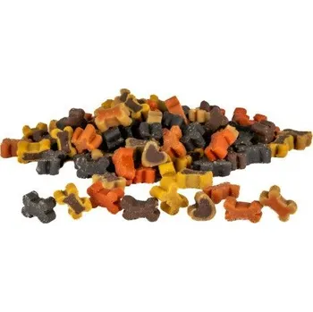 Pamlsek pro psa Kostičky MIX 9 druhů 500 g