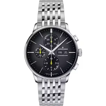 Hodinky Junghans - 27/4429.47 - Chronoscope (EN)