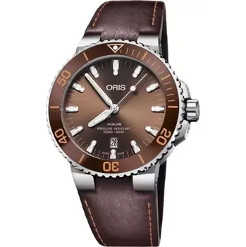 Módní doplněk Oris - 01 733 7730 4152-07 5 24 12EB - Automatic Date