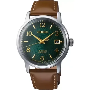 Hodinky Seiko - SRPE45J1 - Automatic - Cocktail Time Mojito