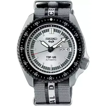 Hodinky Seiko - SRPJ79K1 - SKX Sense Style 55th Anniversary Ultraseven Limited Edition