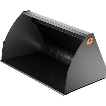 Lopata Velkokapacitní lopata Quicke 260 VL+ zesílená na manipulátor, upínání Manitou MLT