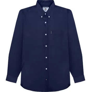 Pánská košile Košile Lambretta Navy 1030706 Small