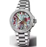 Oris - 01 733 7770 4150-set - Aquis date