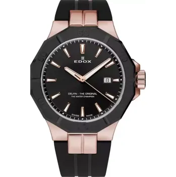 Hodinky Edox - 53021 37RNCANIR - Quartz