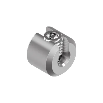 Zábradlí nerez_solar_martim Zarážka na lanka - nerez A4 - AISI 316 Varianta: Zarážka na lanka D= 3 mm - M8X6 - nerez A4 - AISI 316