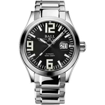 Hodinky Ball - NM9028C-S19-BK - Engineer III Dreamer (43mm)