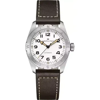 Hodinky Hamilton - H70225510 - Automatic Expedition Auto 37 mm