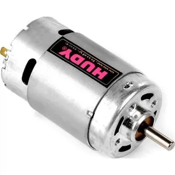 RC model auta HUDY MOTOR FRS 997 PMAC 12425 - 220 V - expresní doprava