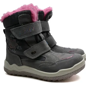 Chlapecké polobotky Zimní boty IMAC FROSTY 5981/024 Imac-tex Velikost: 39
